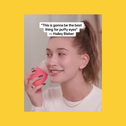 Ice Face Roller - التبريد الذكي لبشرتك