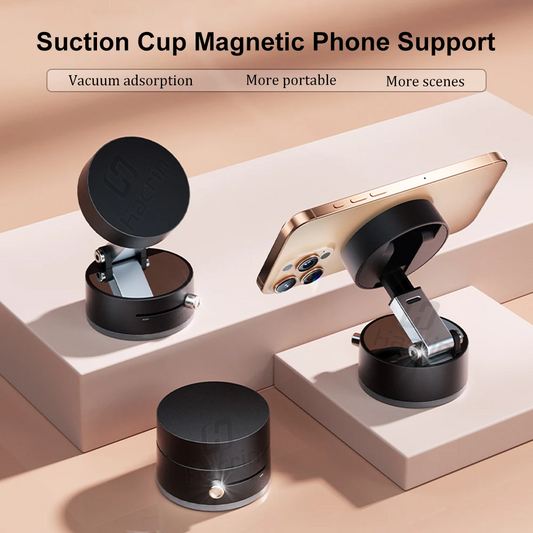 Support Téléphone - حامل الهاتف المغناطيسي