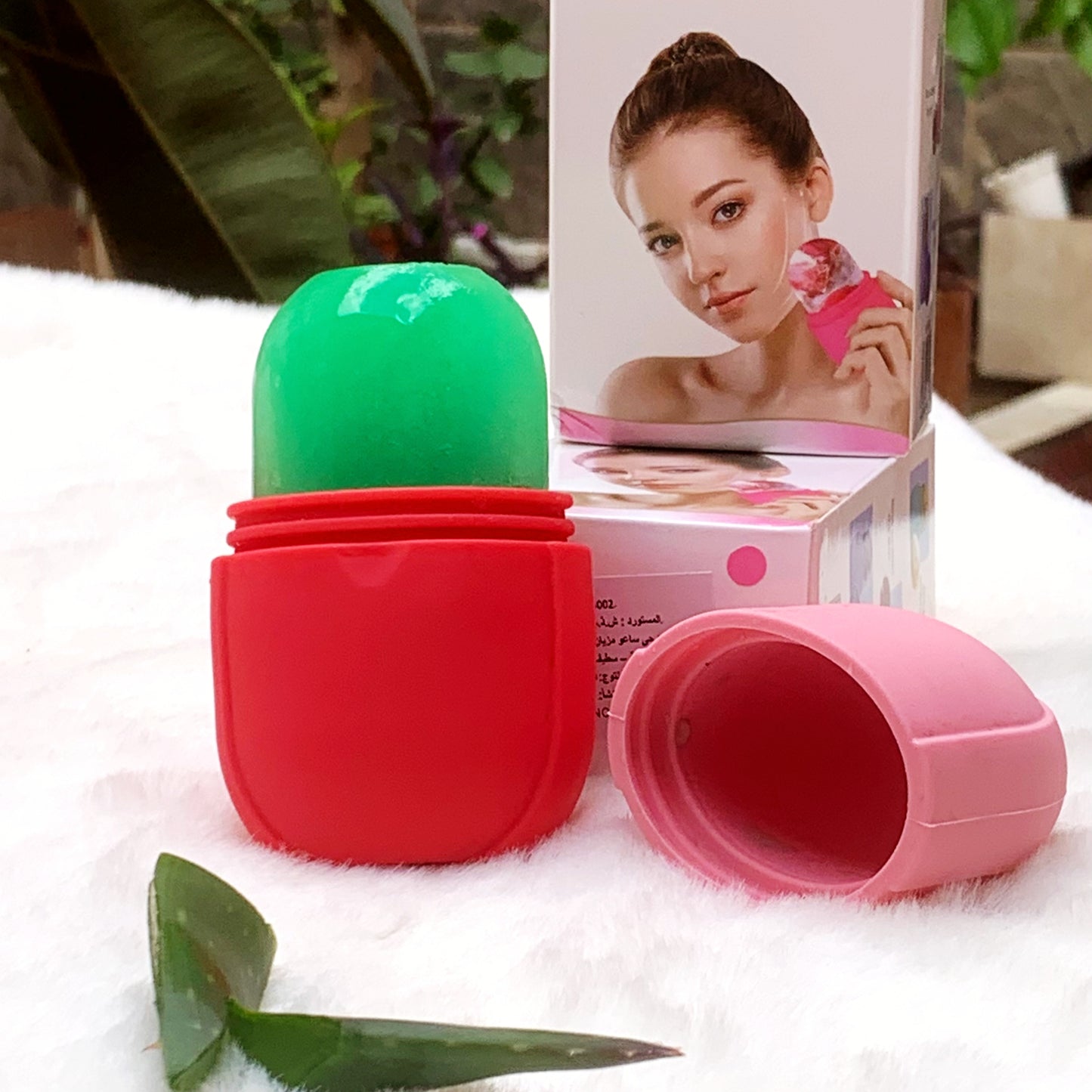 Ice Face Roller - التبريد الذكي لبشرتك